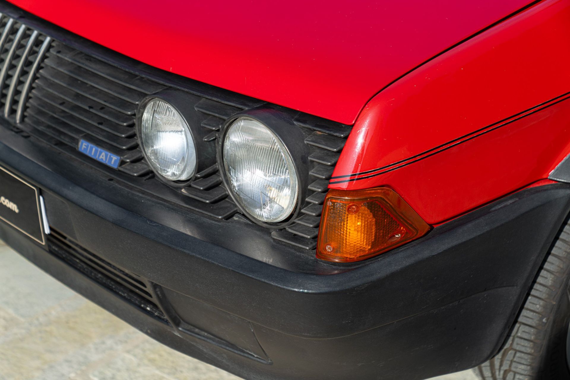 1990 FIAT RITMO 105 TC ABARTH