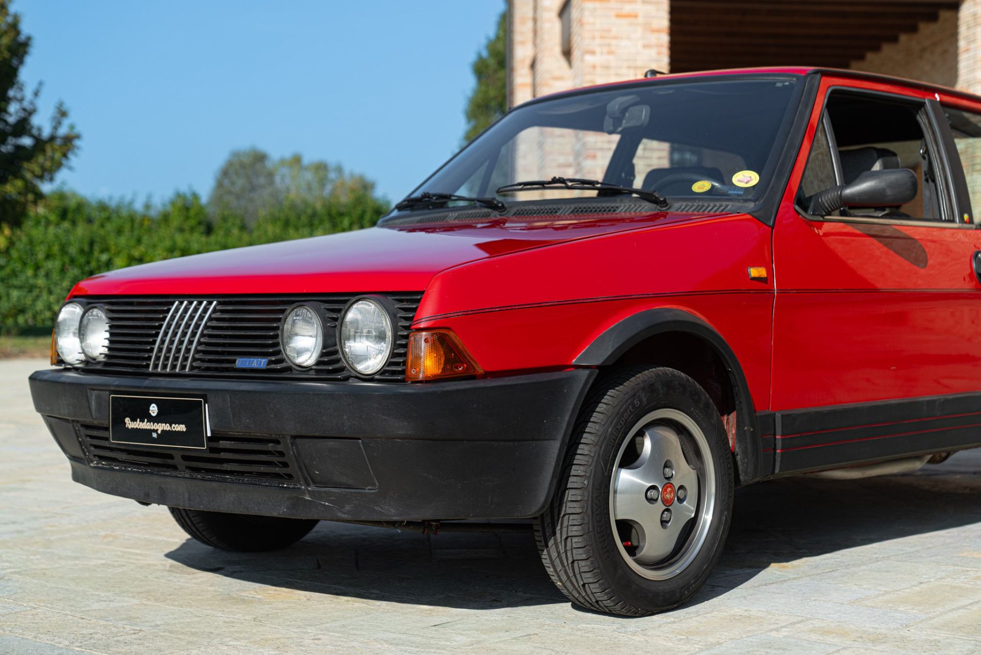 1990 FIAT RITMO 105 TC ABARTH