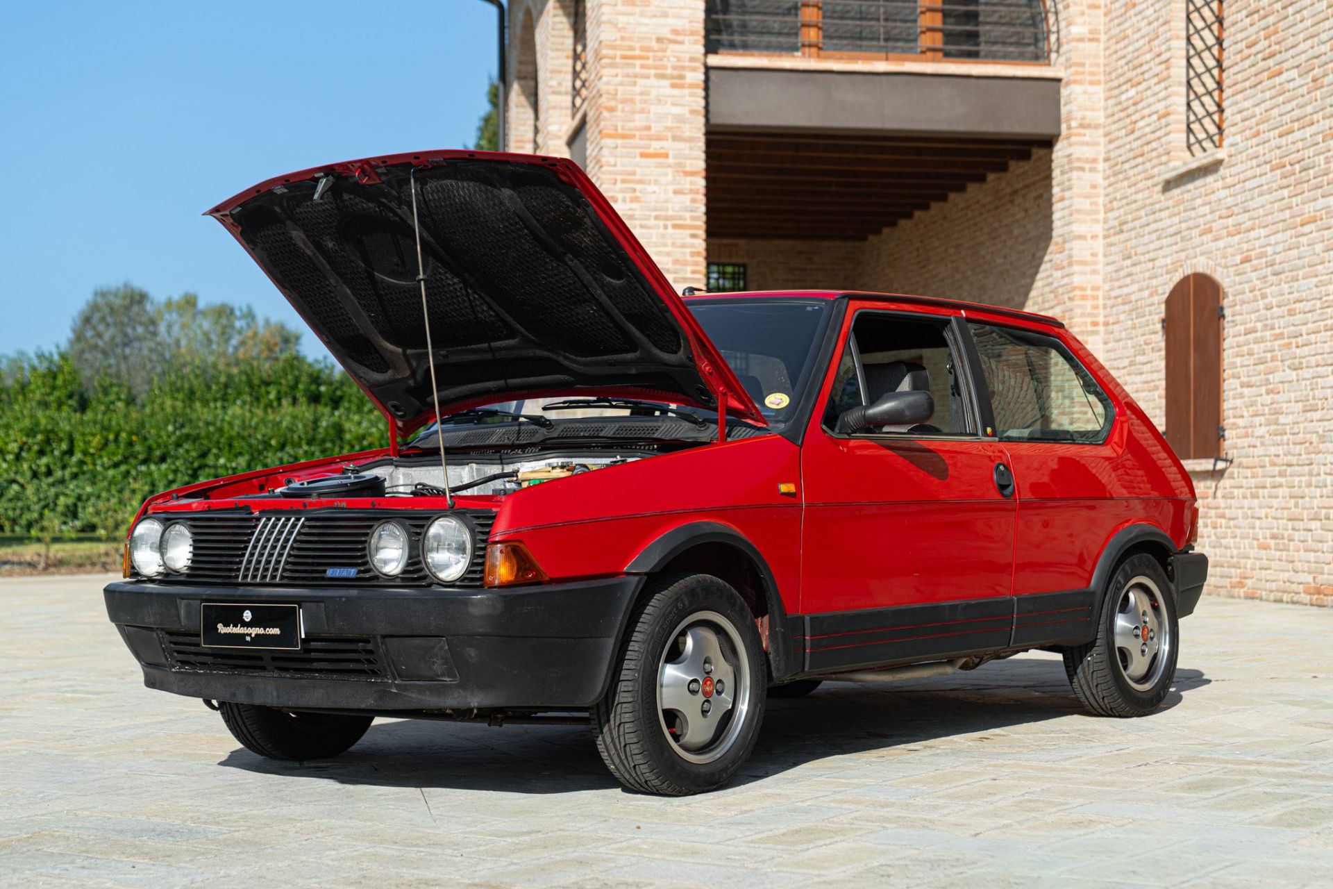 1990 FIAT RITMO 105 TC ABARTH