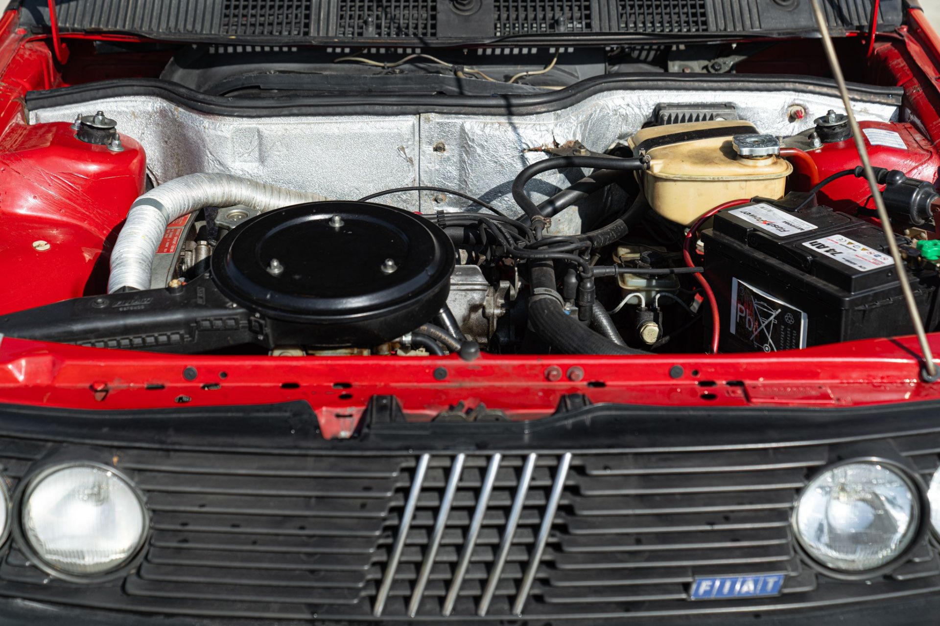 1990 FIAT RITMO 105 TC ABARTH