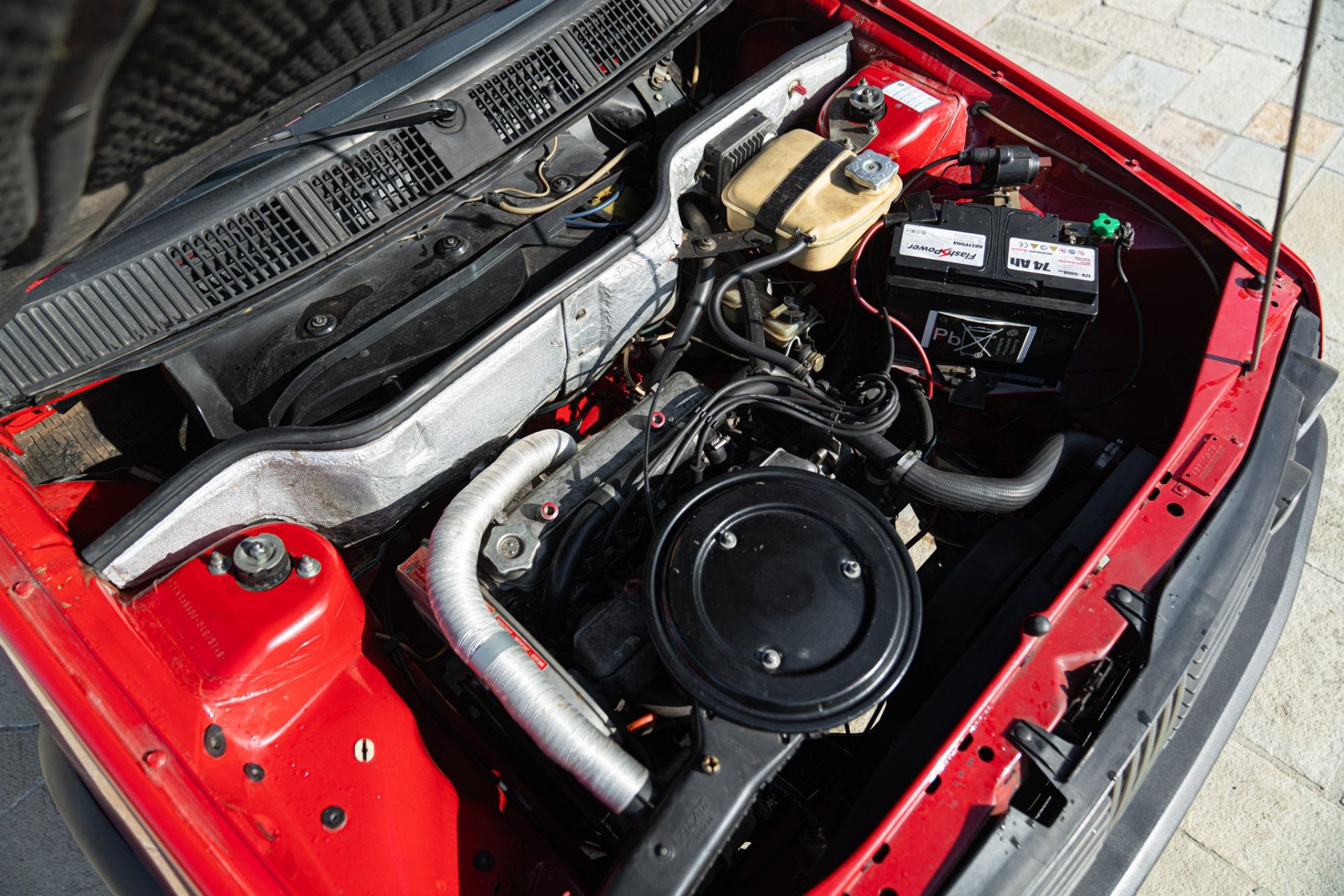 1990 FIAT RITMO 105 TC ABARTH
