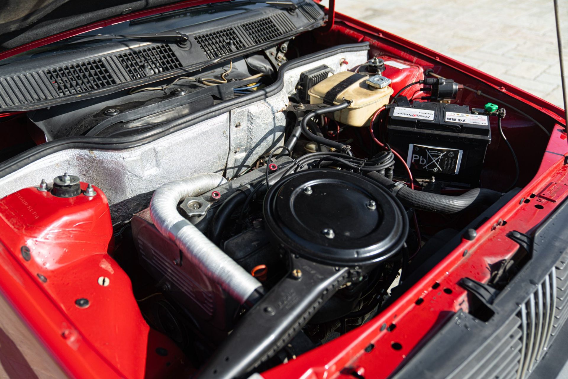 1990 FIAT RITMO 105 TC ABARTH