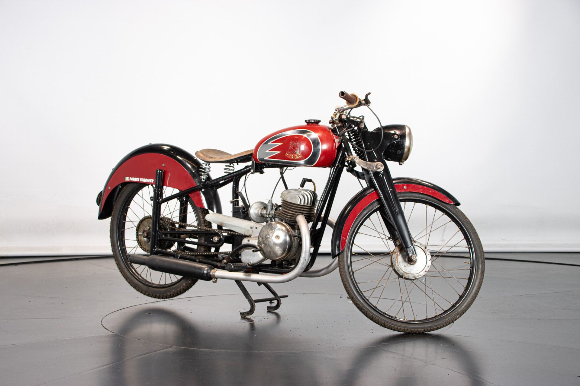 1952 FIAMC 125 SPORT
