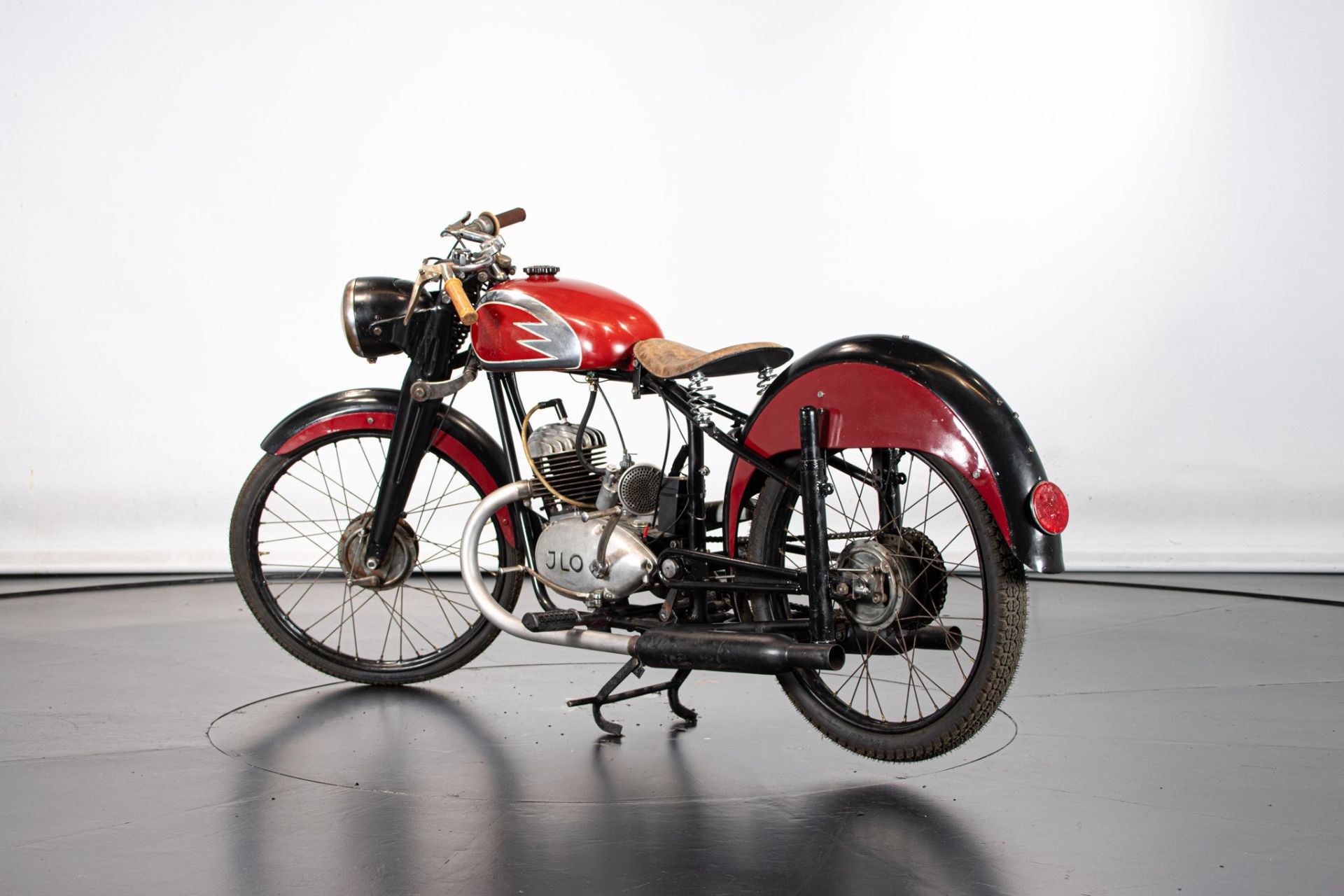 1952 FIAMC 125 SPORT