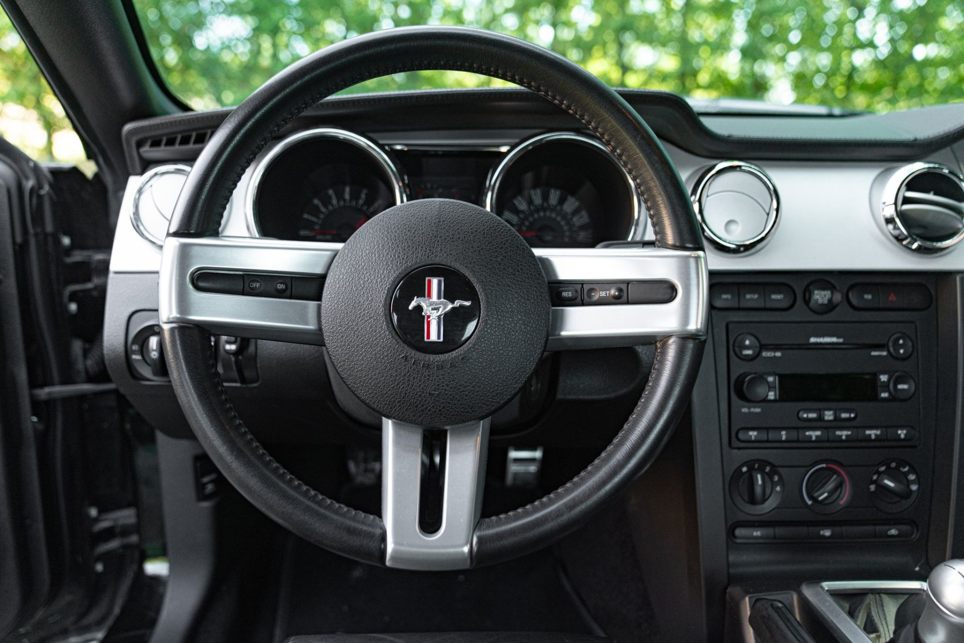 2007 FORD MUSTANG CERVINI C-500