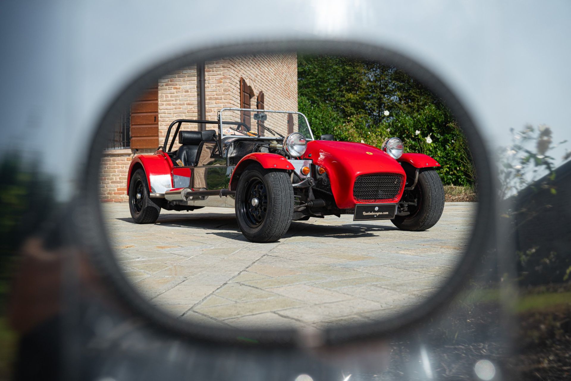 1979 ROBIN HOOD ENGINEERING S7