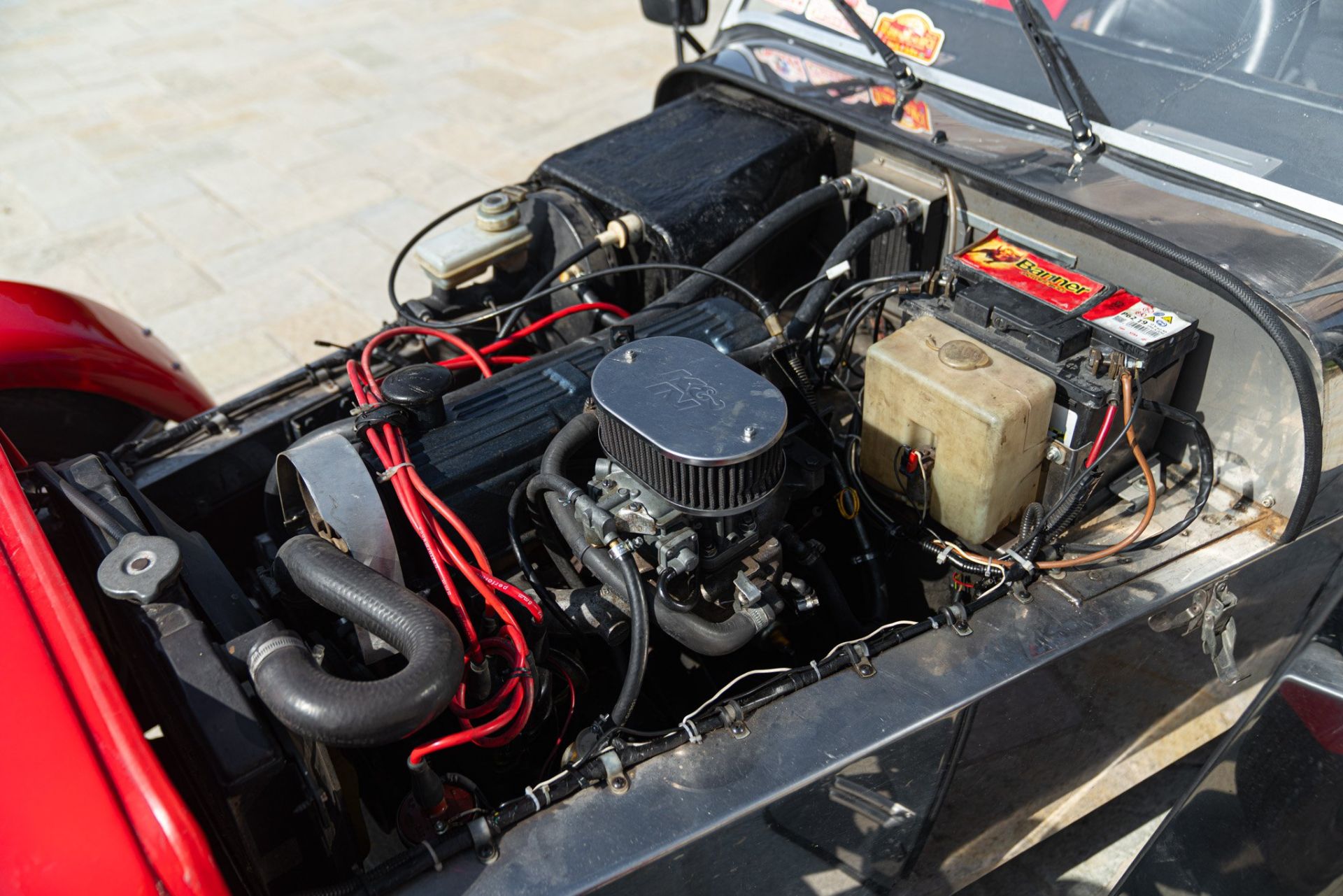 1979 ROBIN HOOD ENGINEERING S7