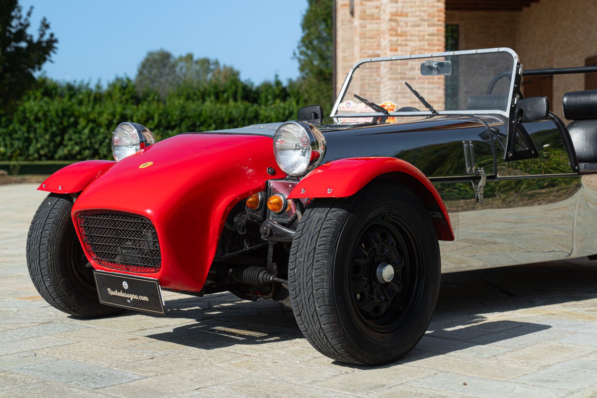 1979 ROBIN HOOD ENGINEERING S7