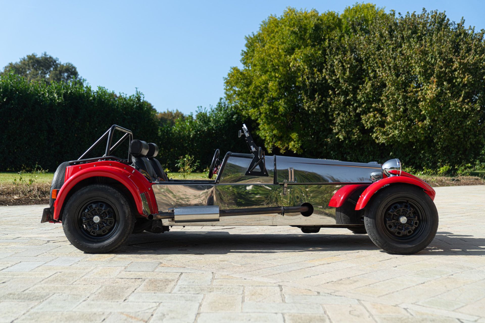 1979 ROBIN HOOD ENGINEERING S7