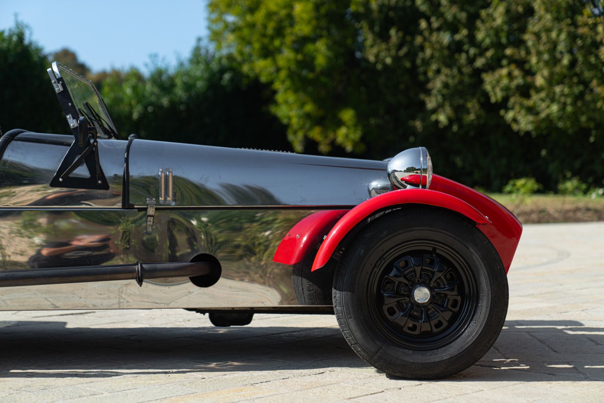 1979 ROBIN HOOD ENGINEERING S7