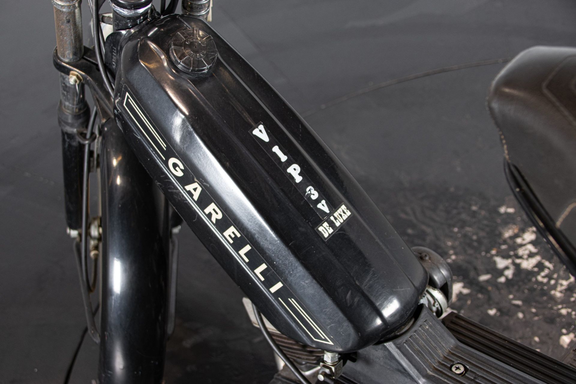 1982 GARELLI VIP 3 DE LUXE