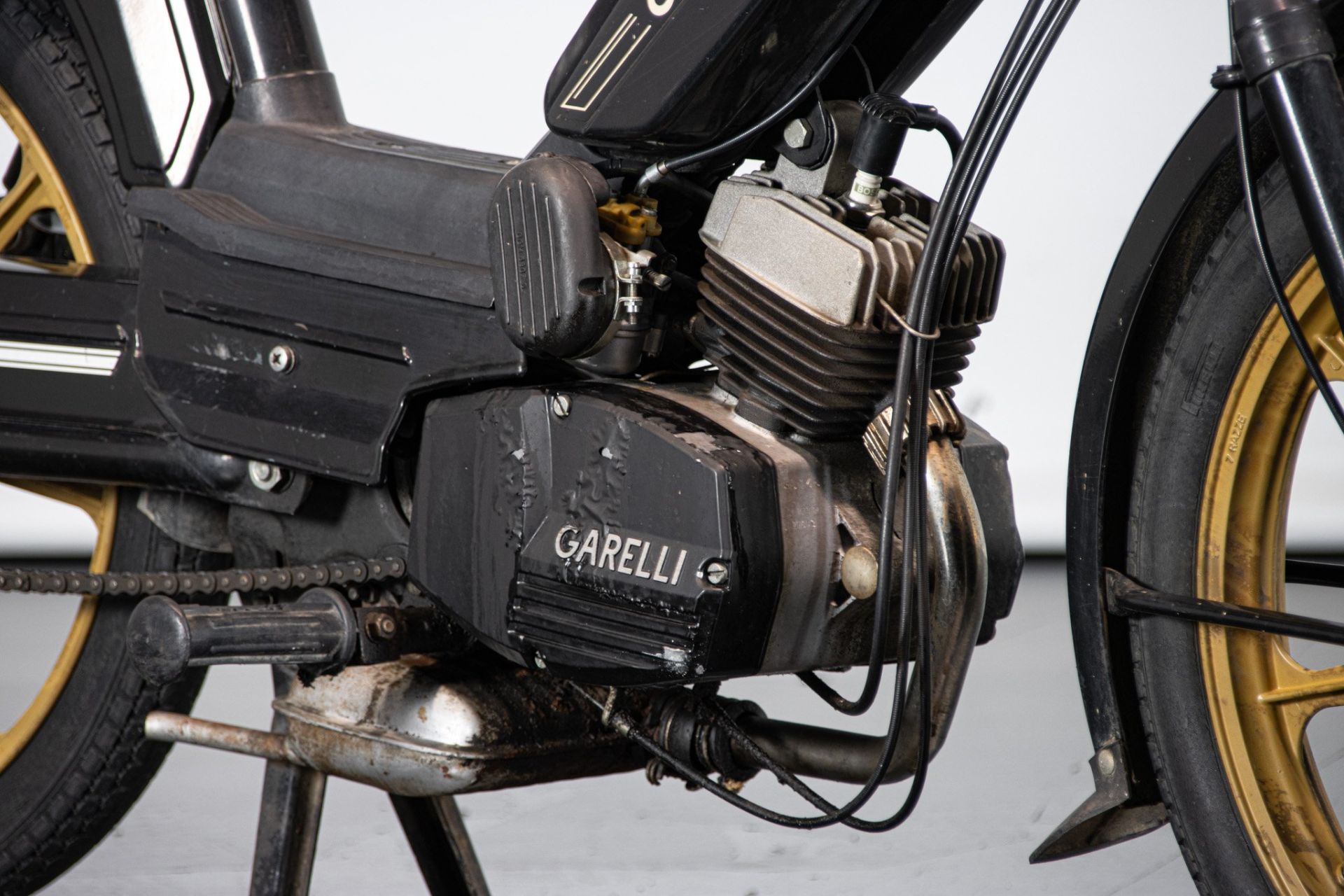 1982 GARELLI VIP 3 DE LUXE
