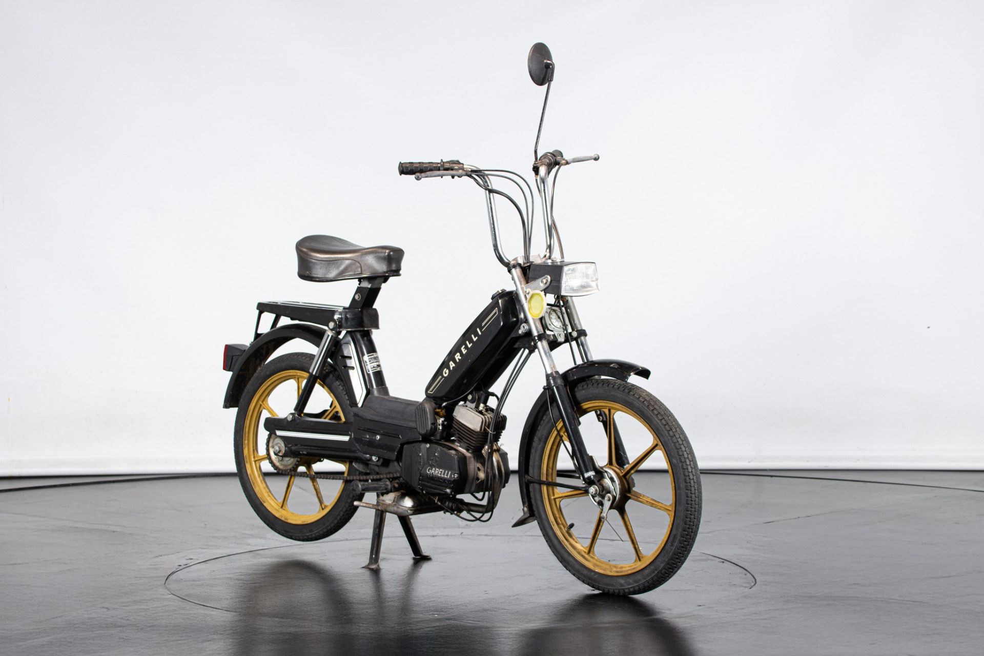 1982 GARELLI VIP 3 DE LUXE