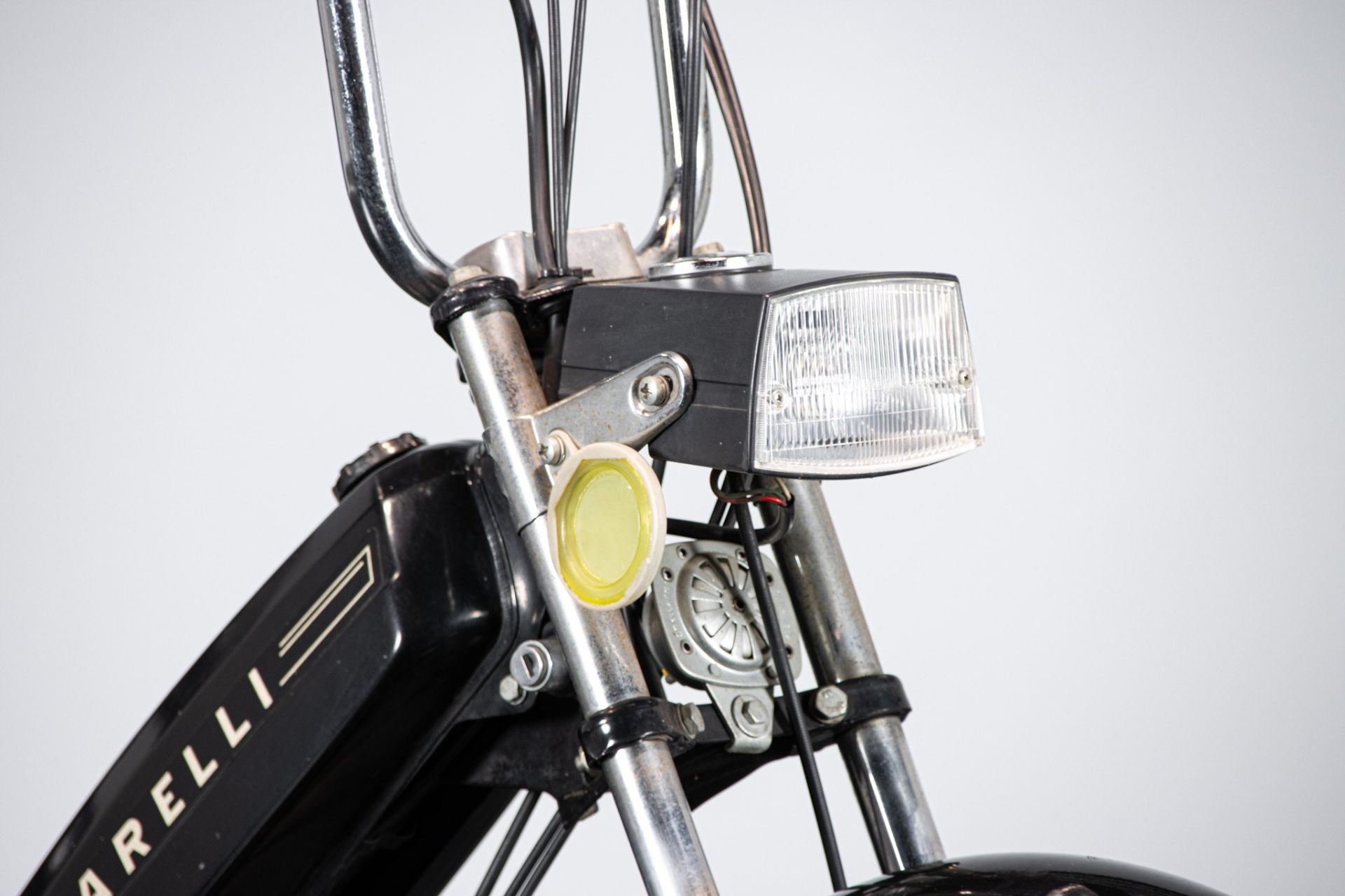 1982 GARELLI VIP 3 DE LUXE