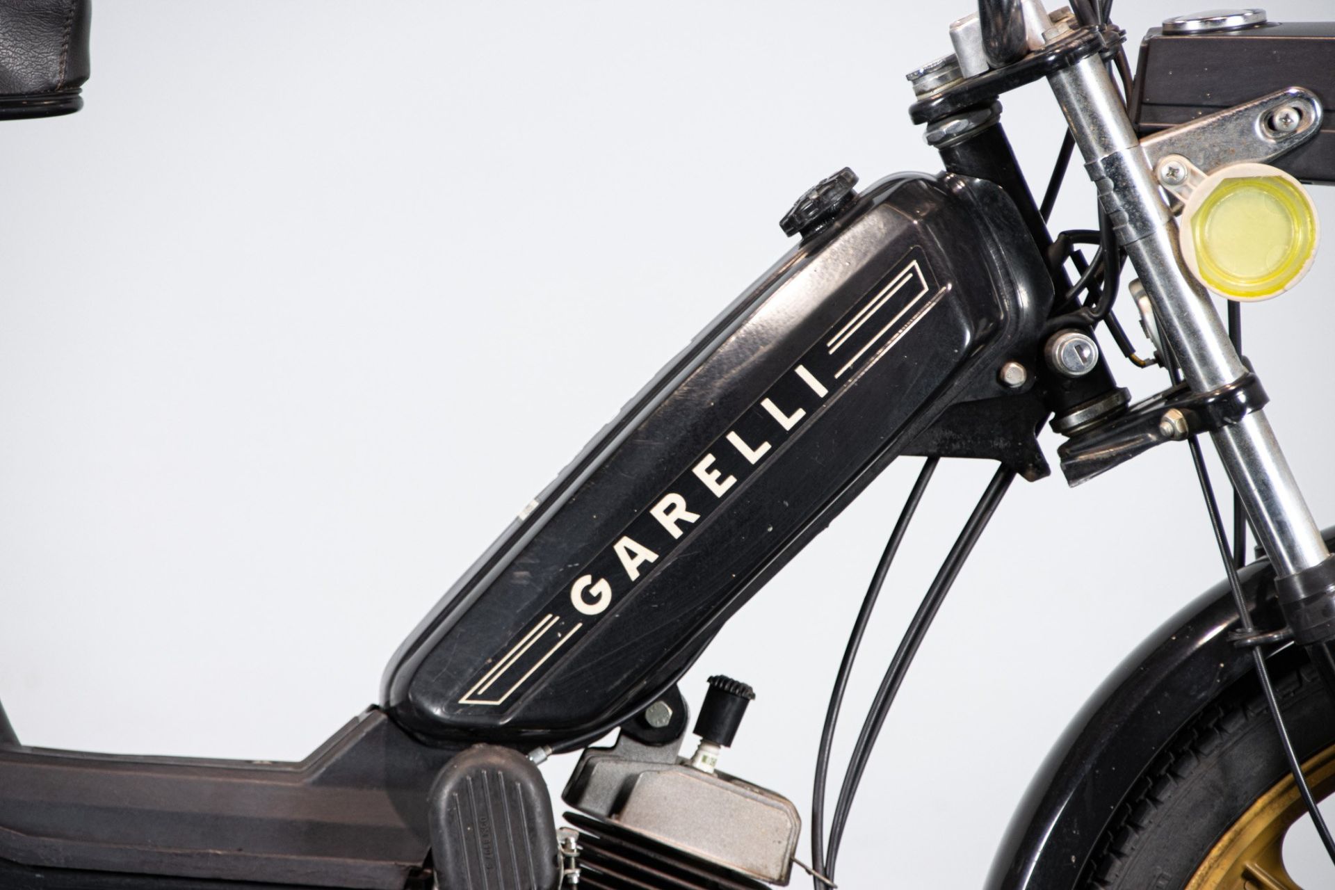 1982 GARELLI VIP 3 DE LUXE