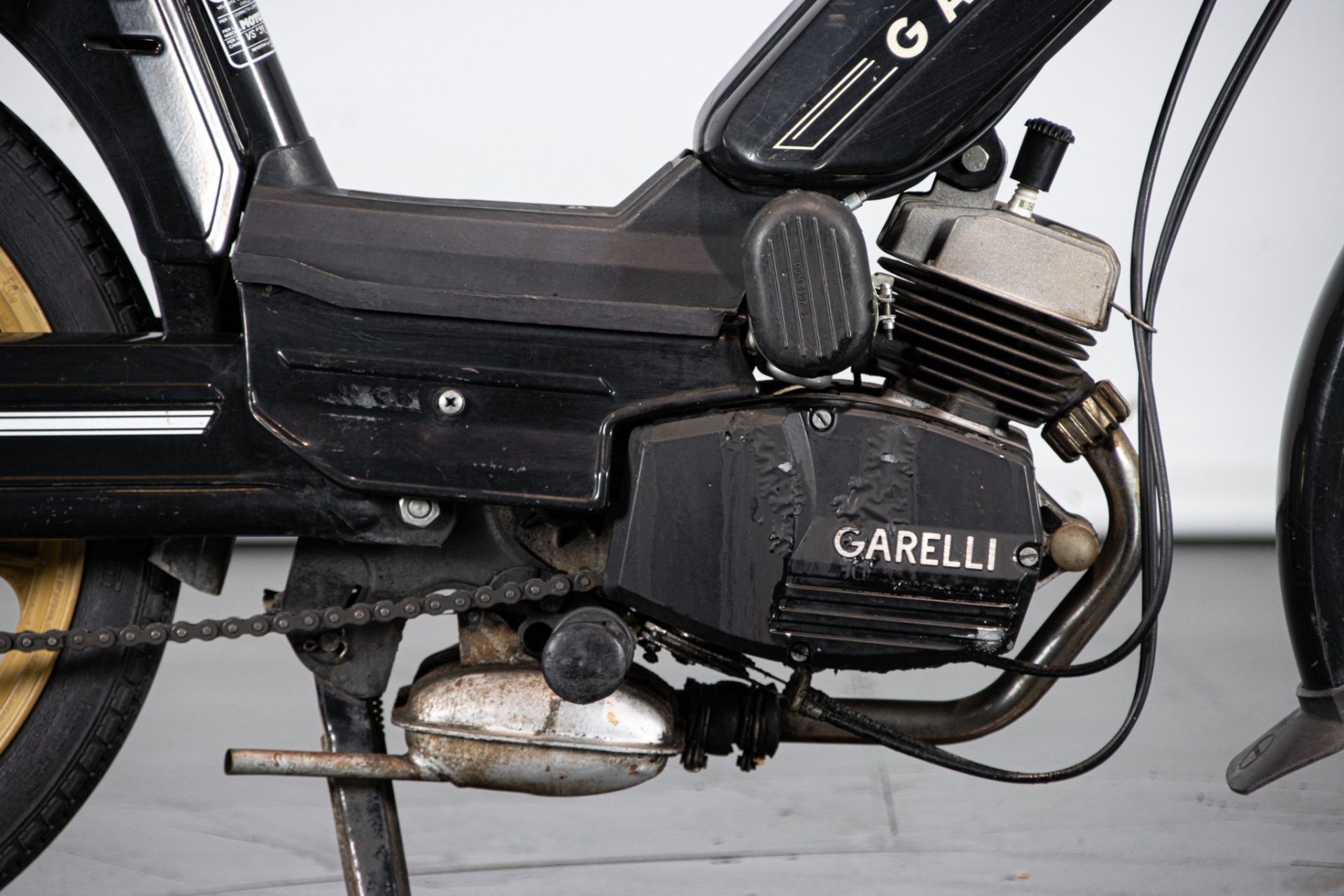 1982 GARELLI VIP 3 DE LUXE