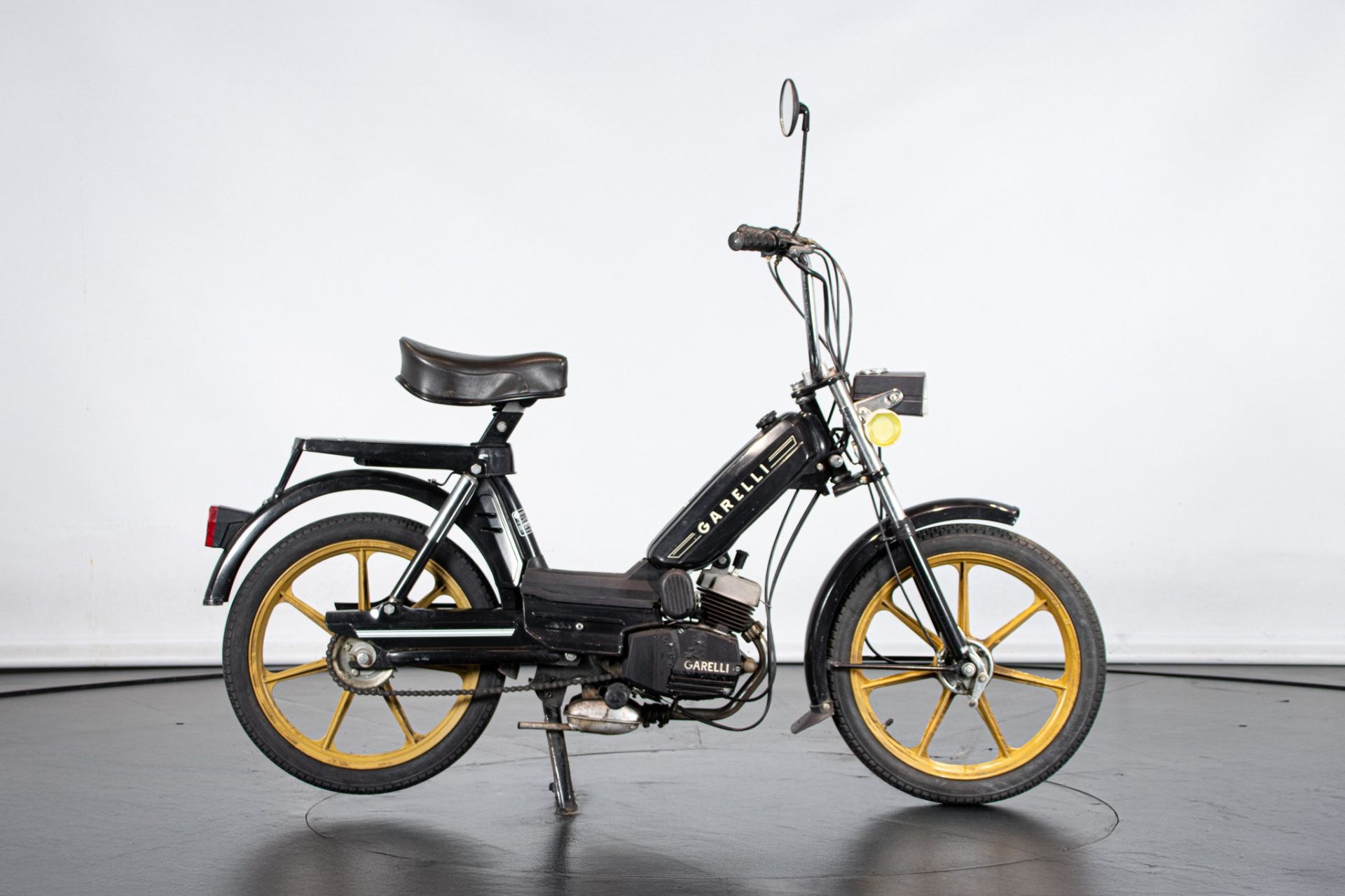 1982 GARELLI VIP 3 DE LUXE