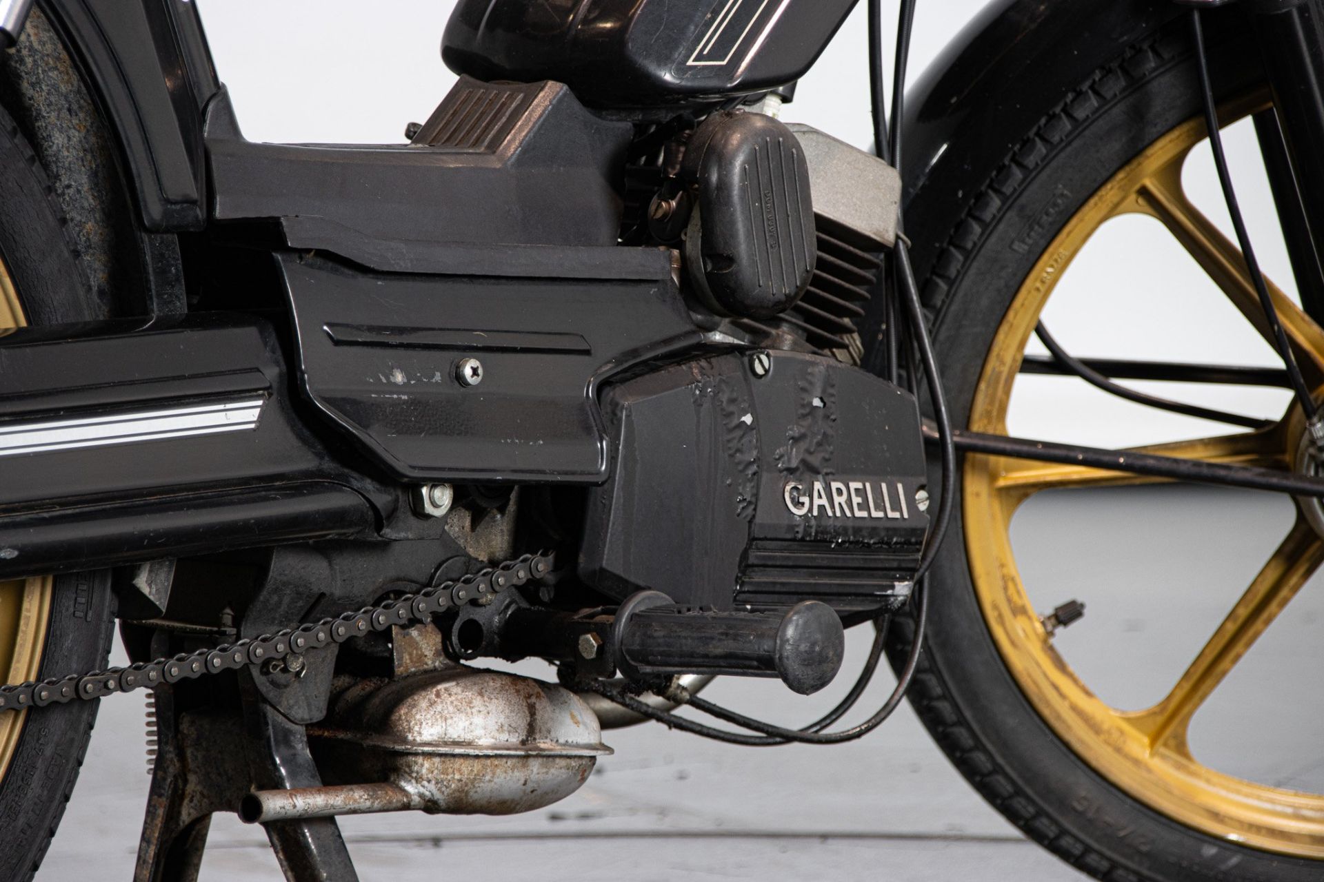 1982 GARELLI VIP 3 DE LUXE