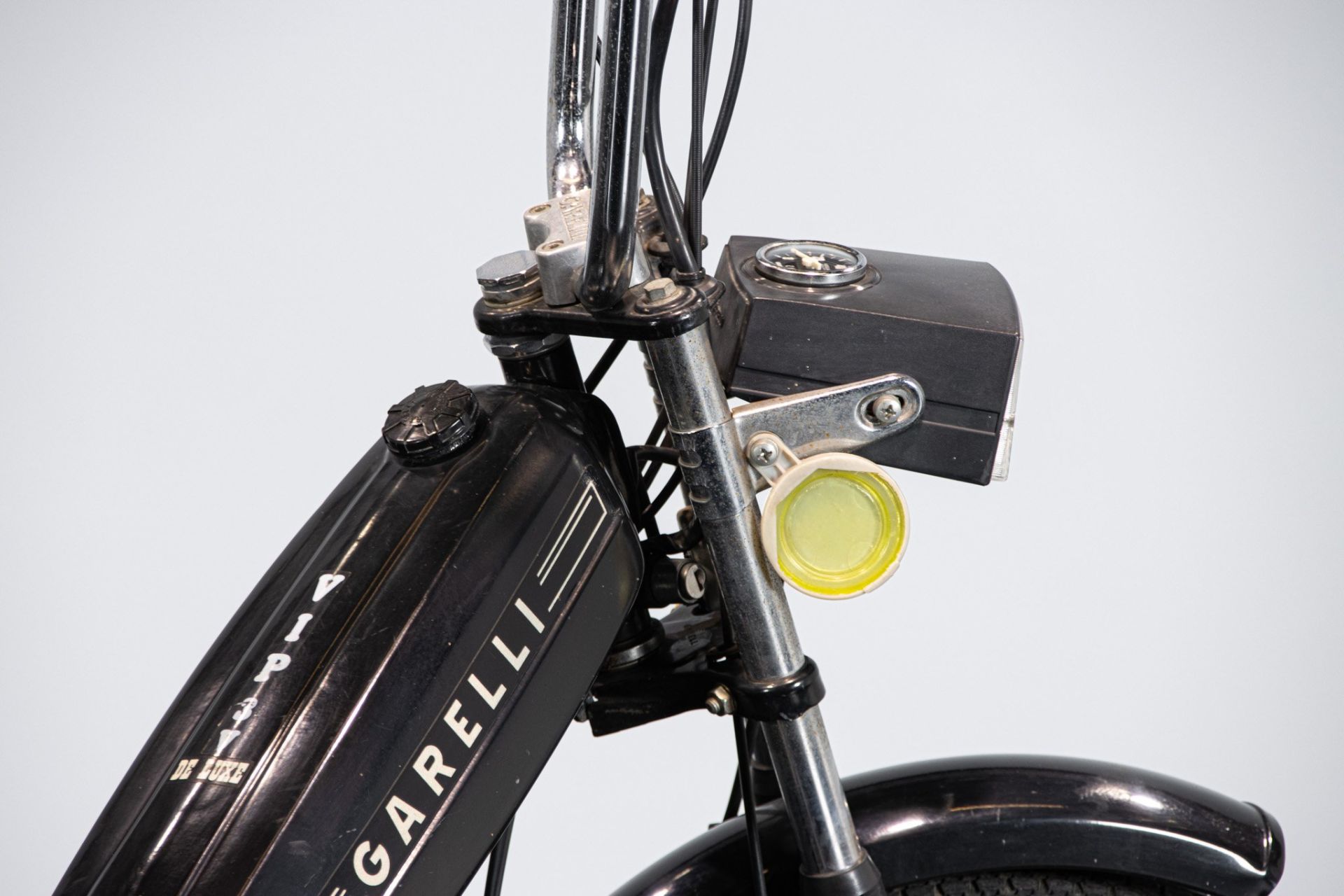 1982 GARELLI VIP 3 DE LUXE