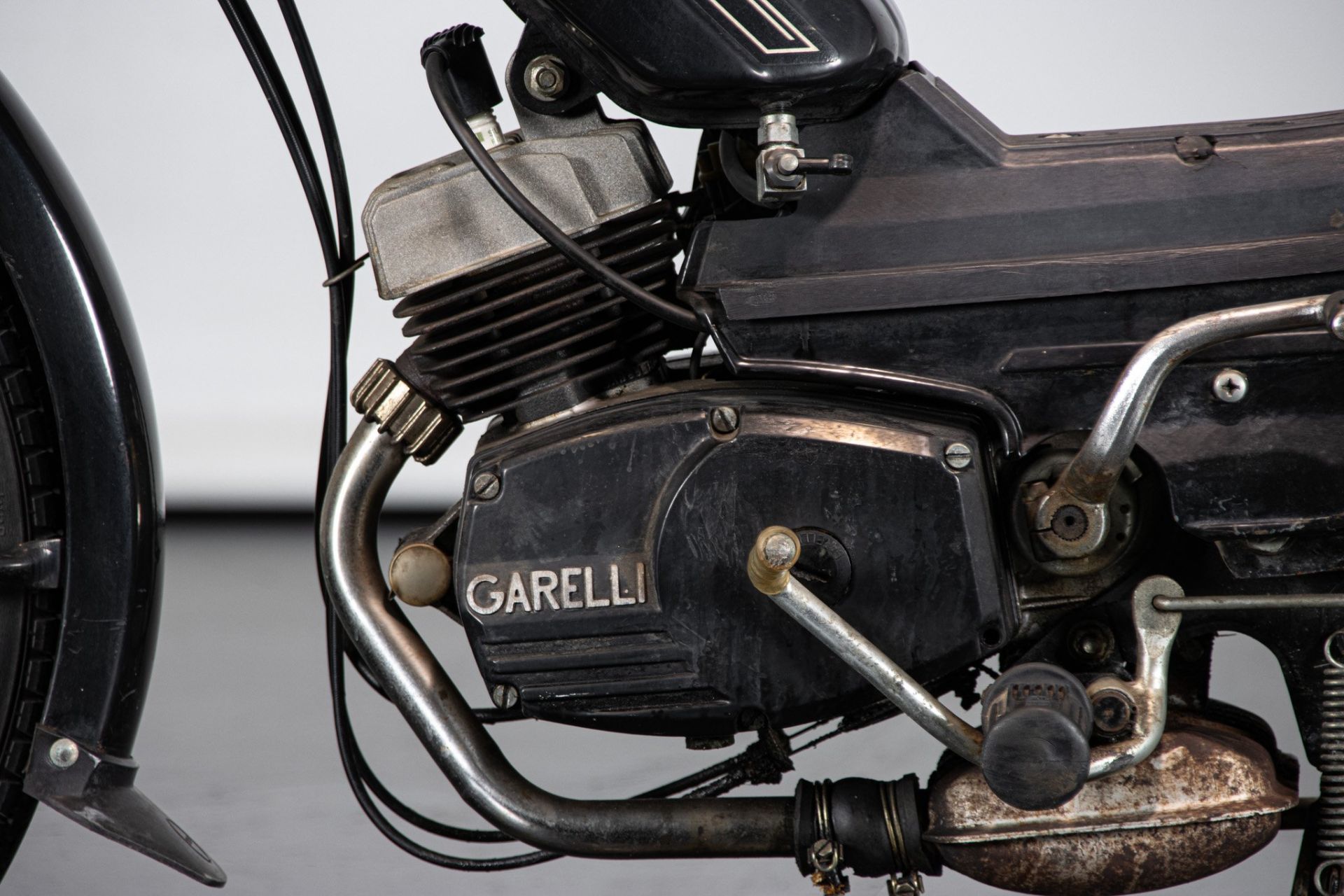 1982 GARELLI VIP 3 DE LUXE