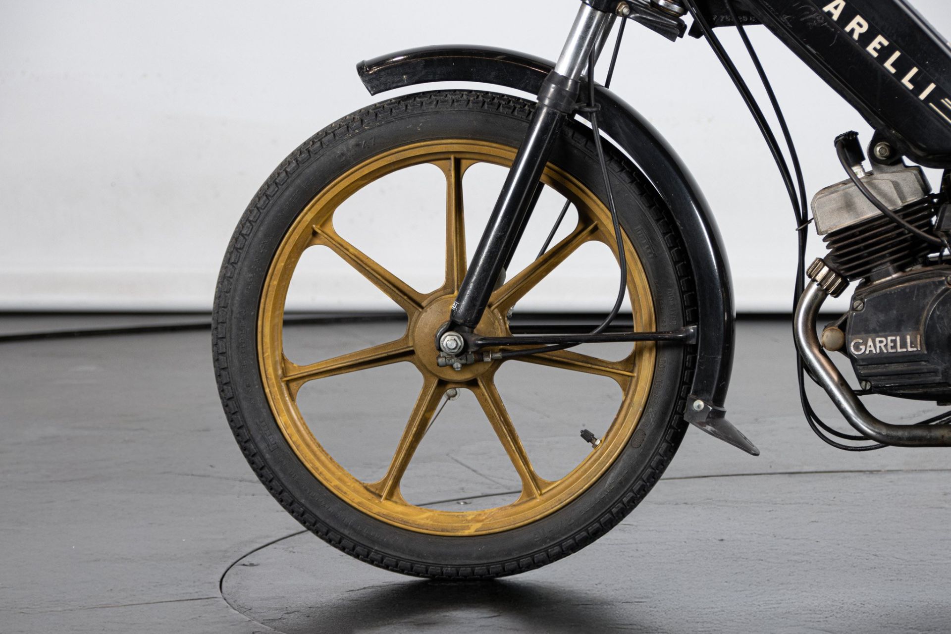 1982 GARELLI VIP 3 DE LUXE