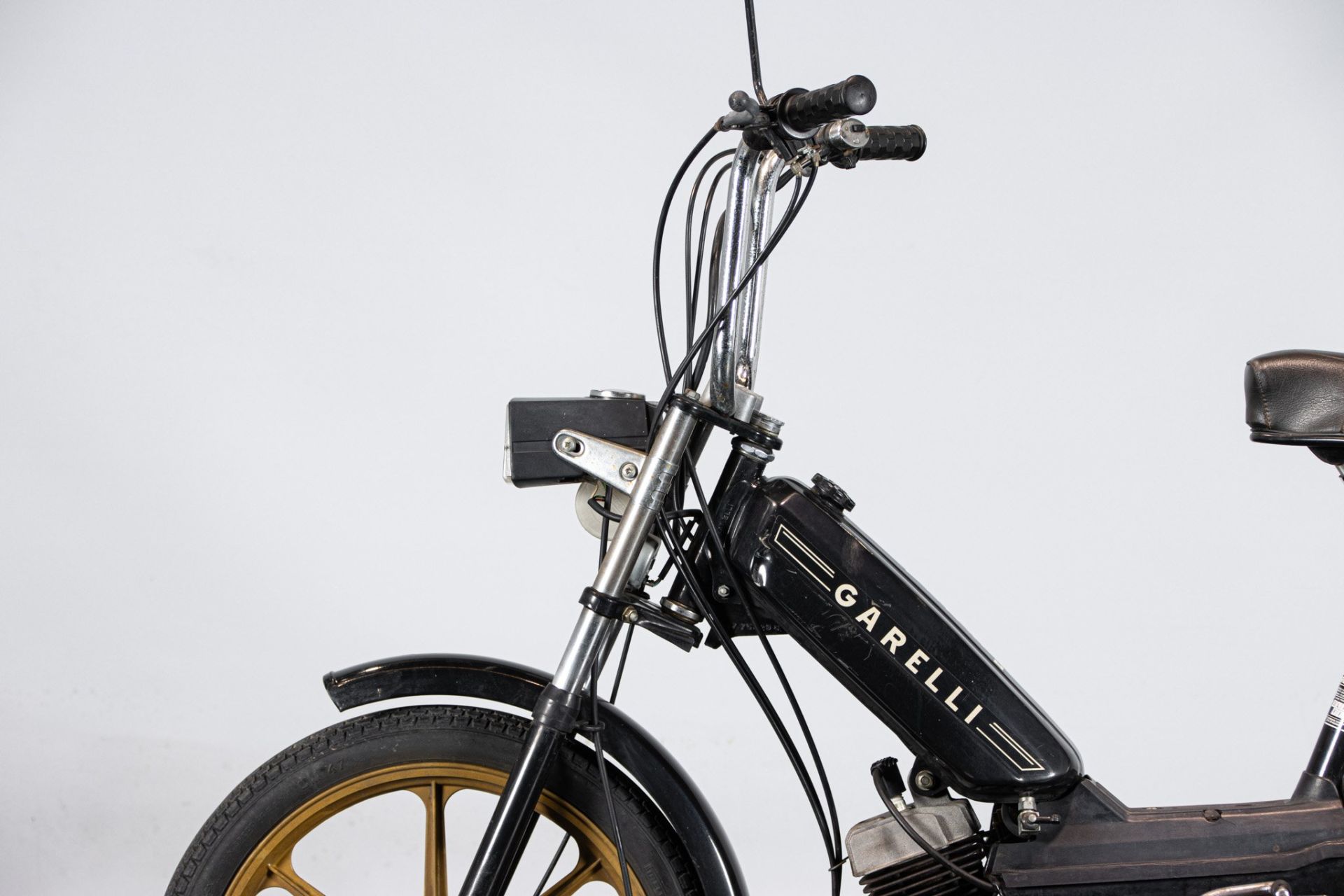 1982 GARELLI VIP 3 DE LUXE