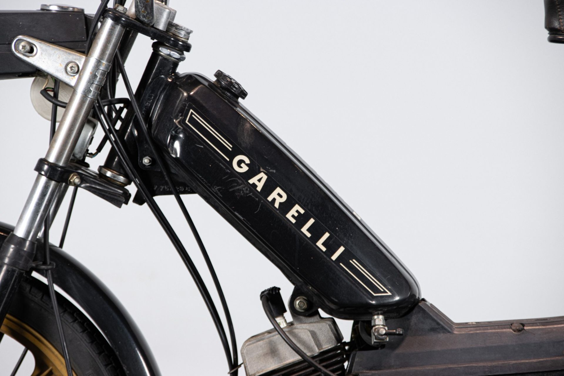 1982 GARELLI VIP 3 DE LUXE