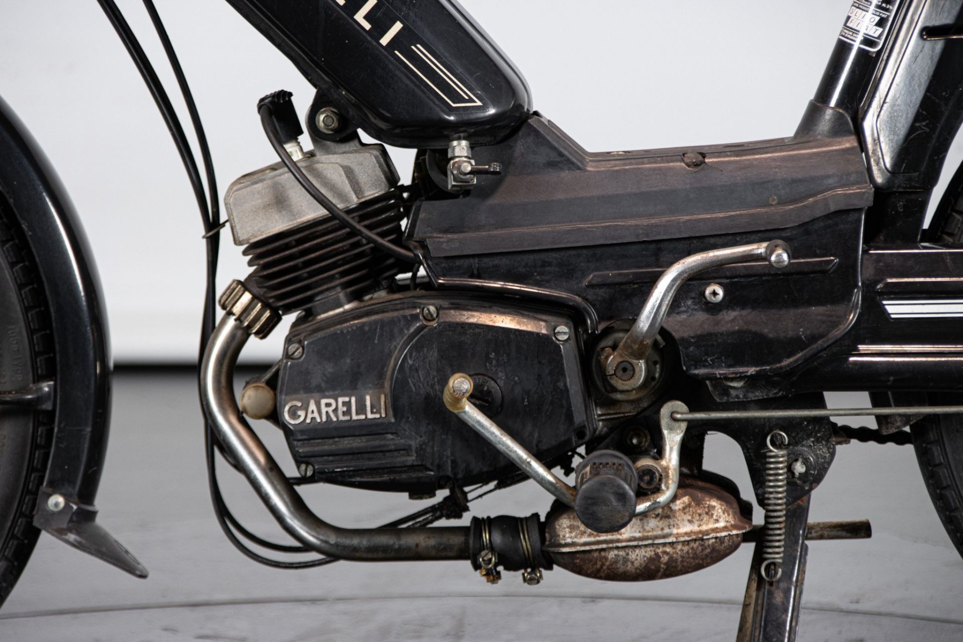 1982 GARELLI VIP 3 DE LUXE