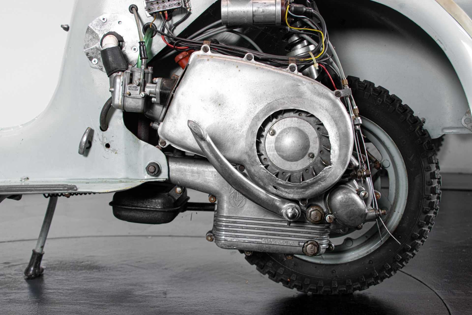 1962 GILERA G50