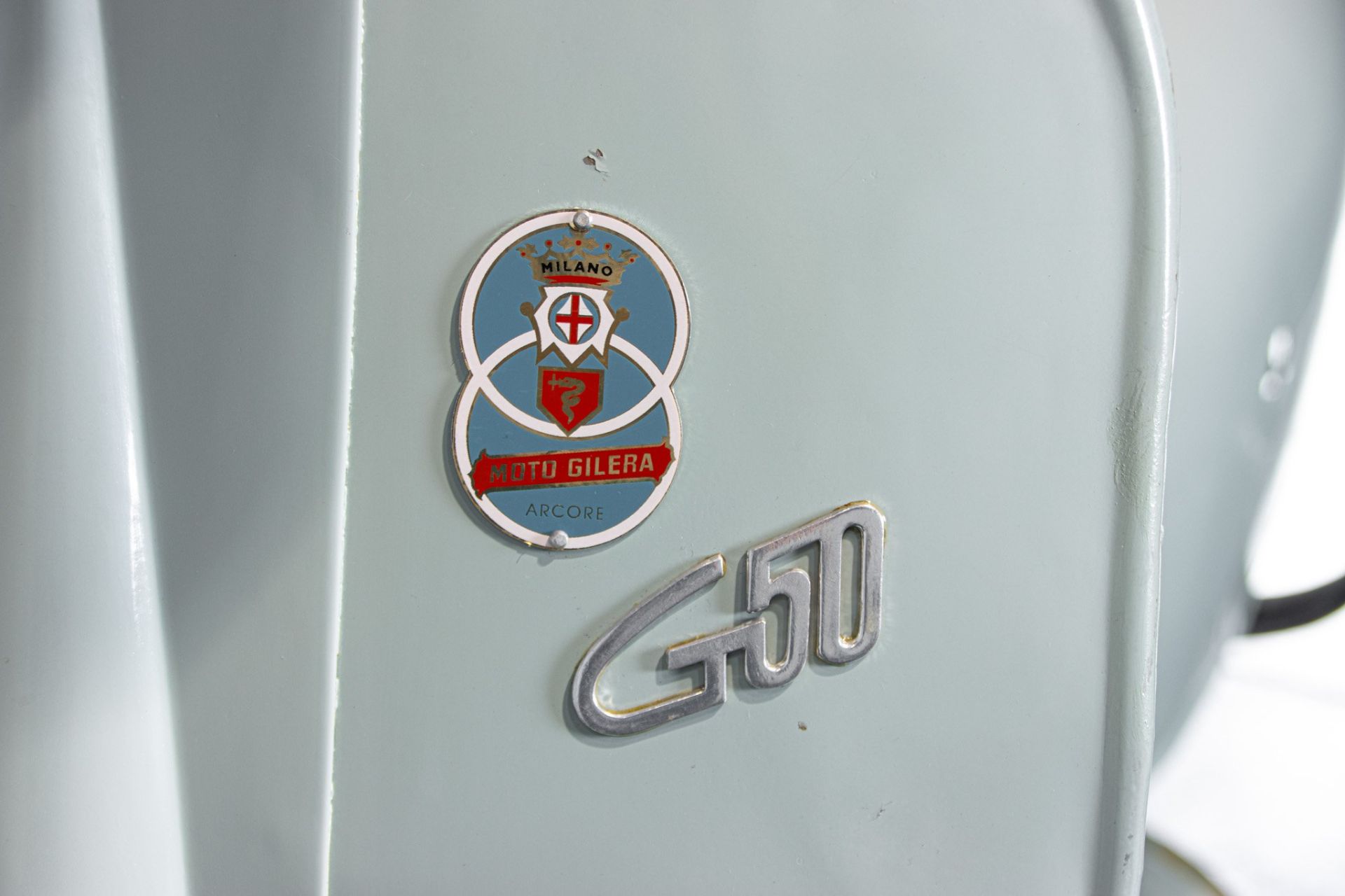 1962 GILERA G50