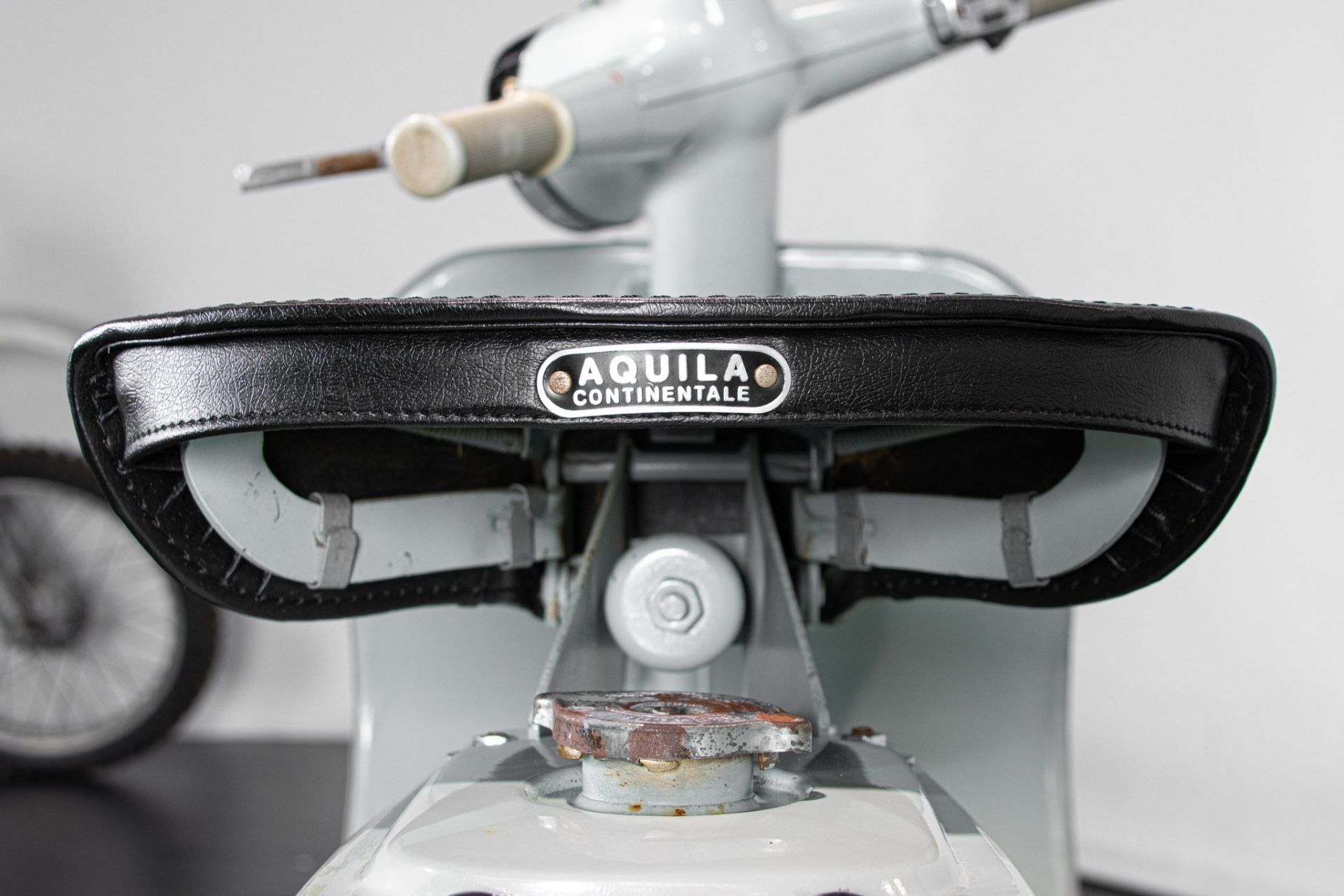 1962 GILERA G50