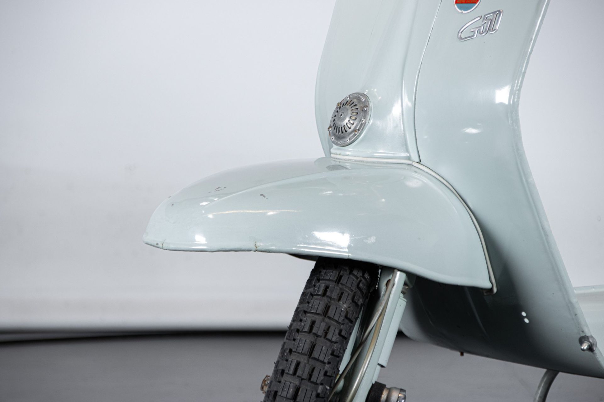 1962 GILERA G50