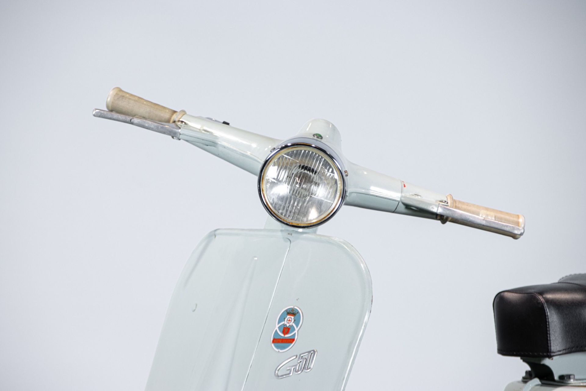 1962 GILERA G50