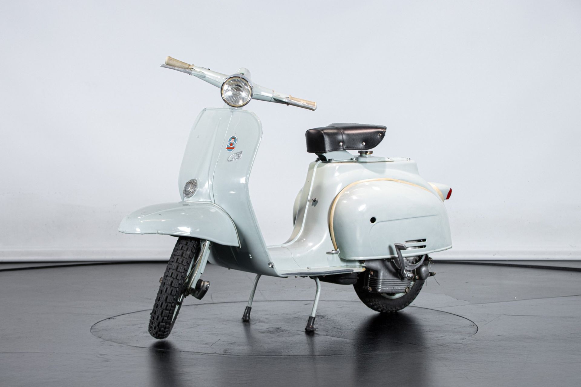 1962 GILERA G50
