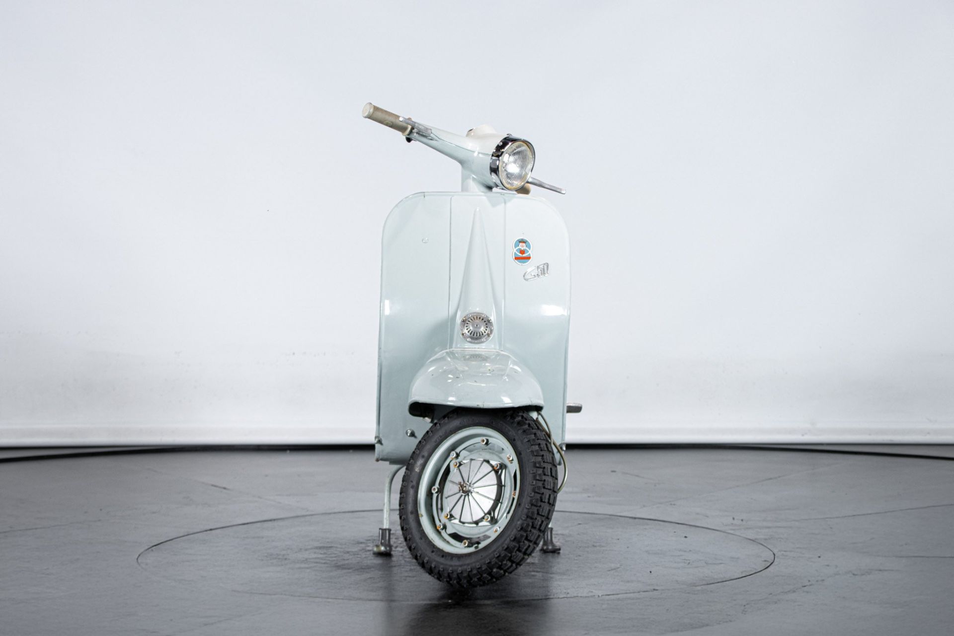 1962 GILERA G50
