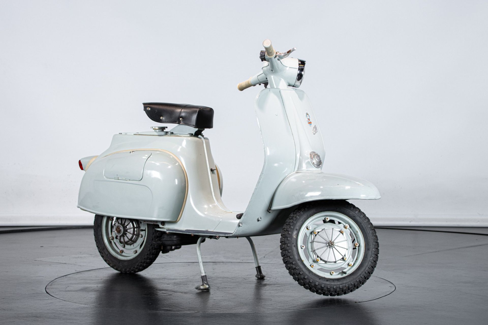 1962 GILERA G50