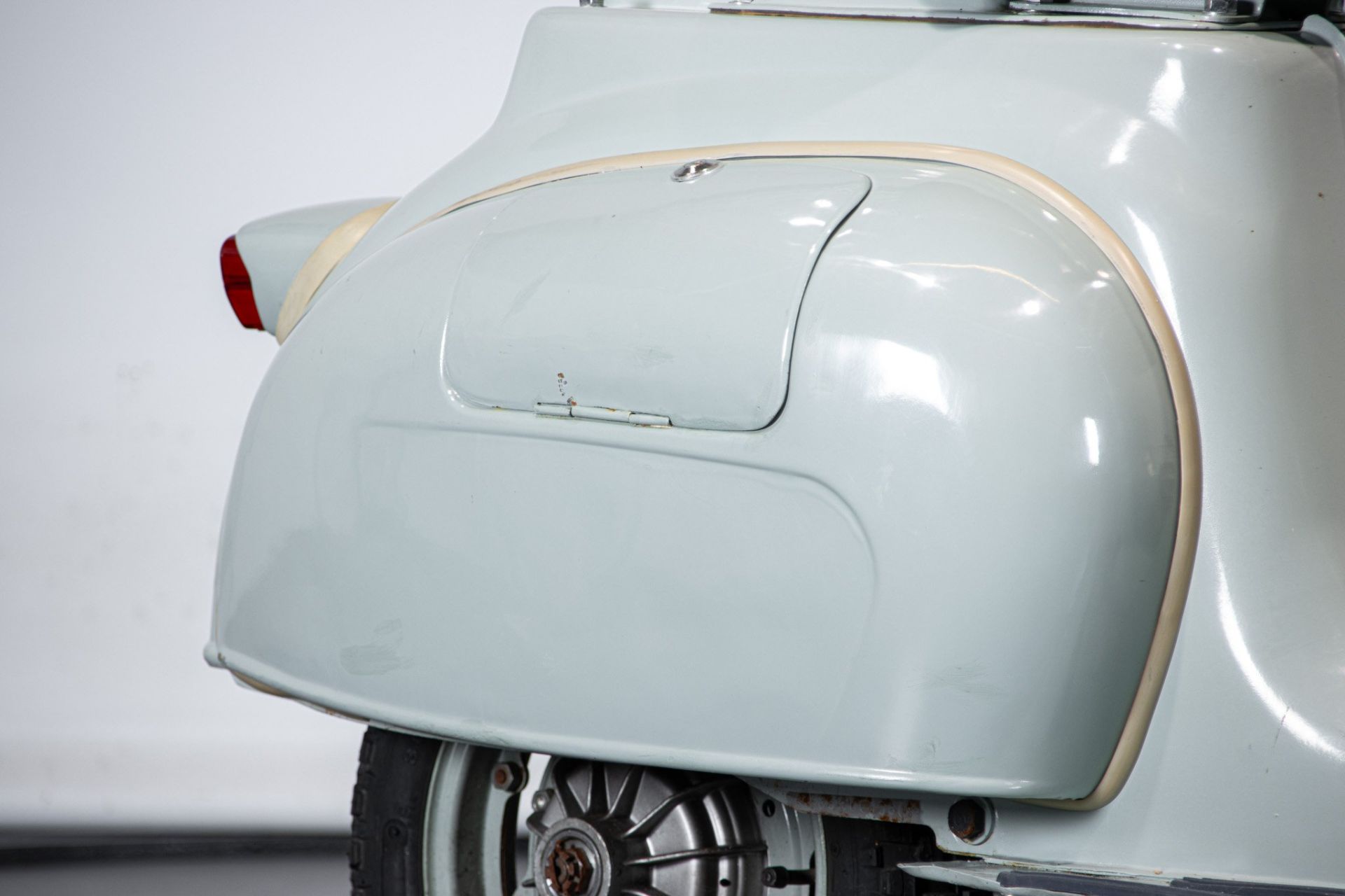 1962 GILERA G50