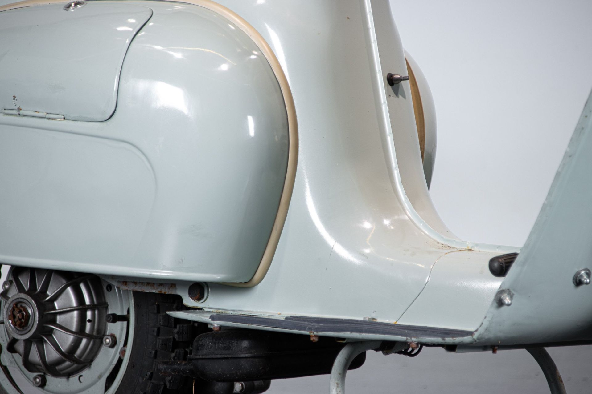 1962 GILERA G50