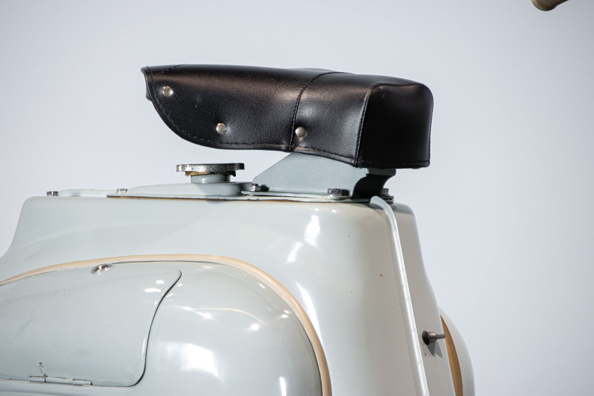 1962 GILERA G50