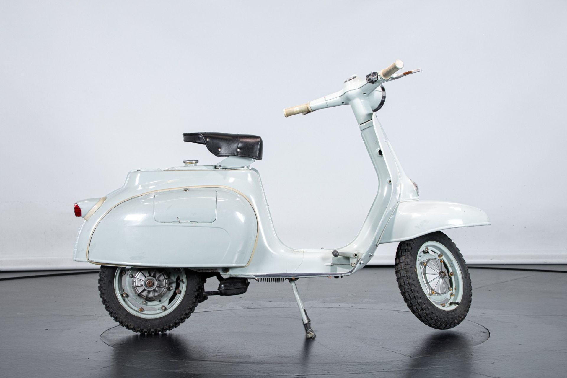 1962 GILERA G50