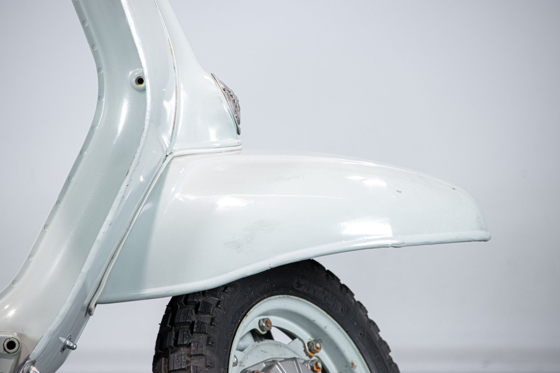 1962 GILERA G50