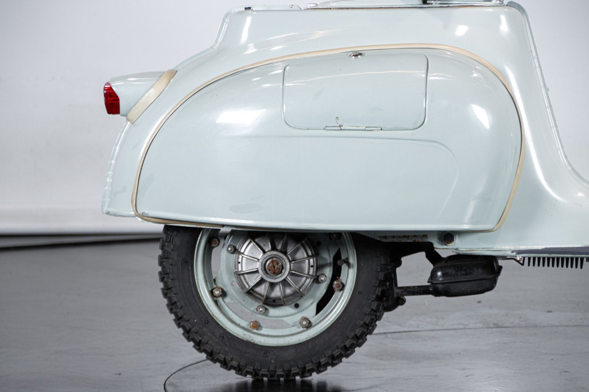 1962 GILERA G50