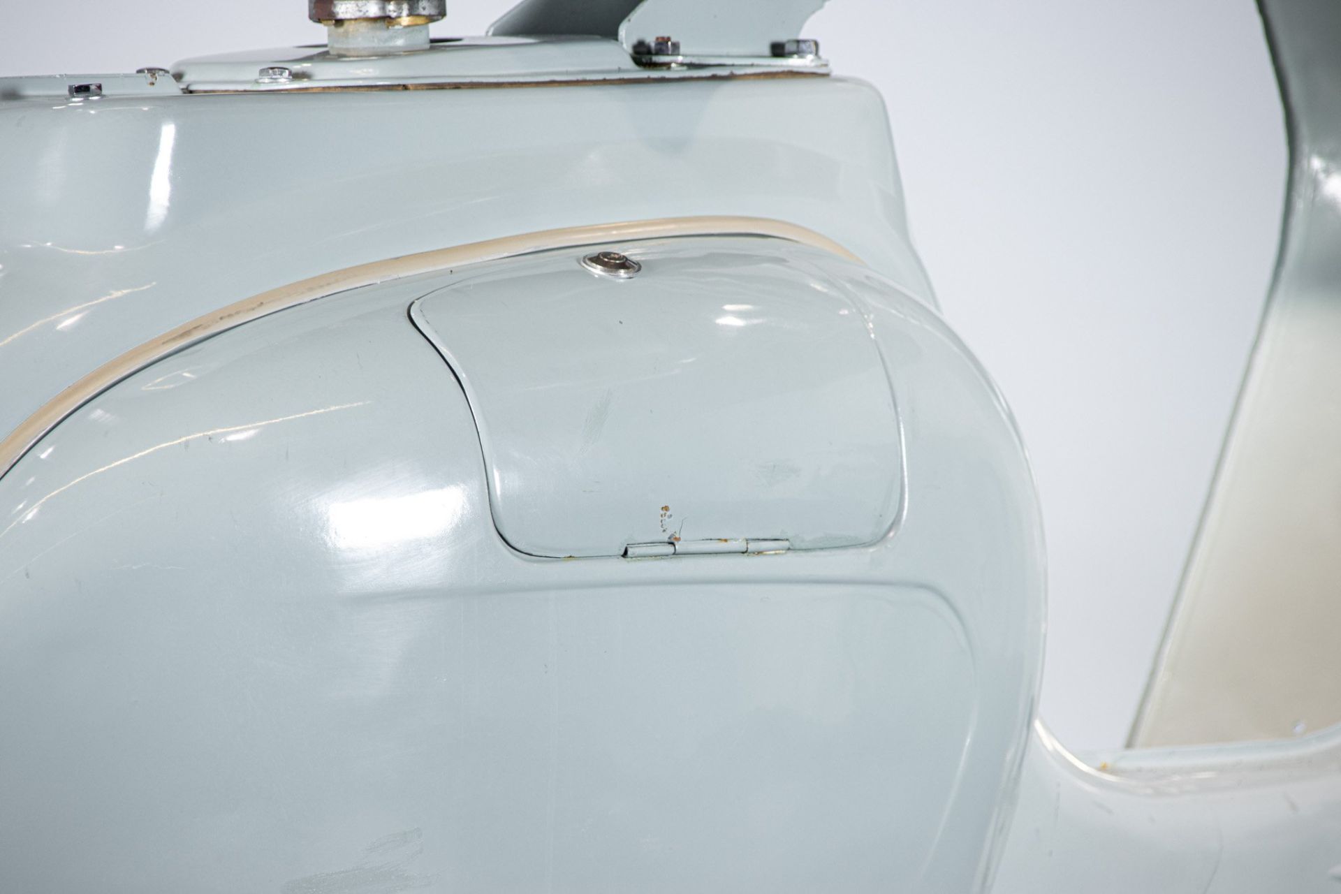 1962 GILERA G50
