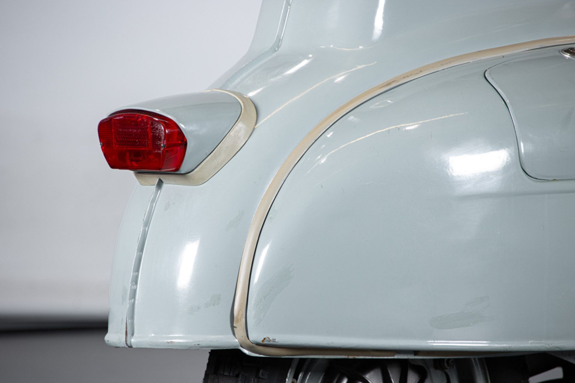 1962 GILERA G50