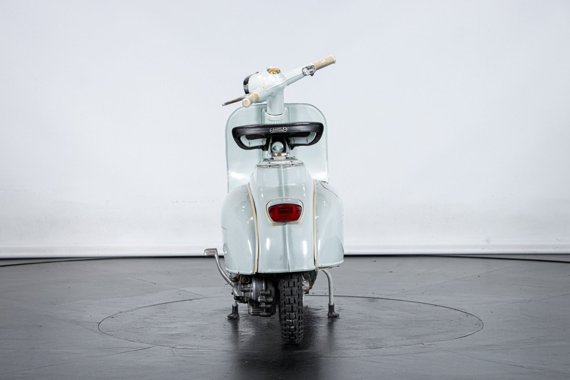 1962 GILERA G50