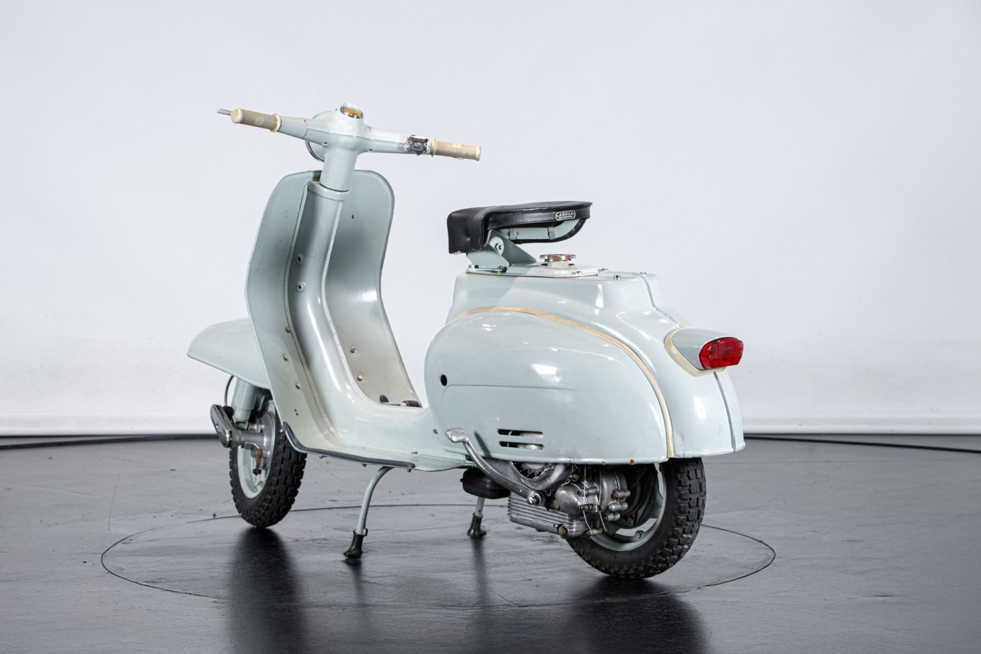 1962 GILERA G50