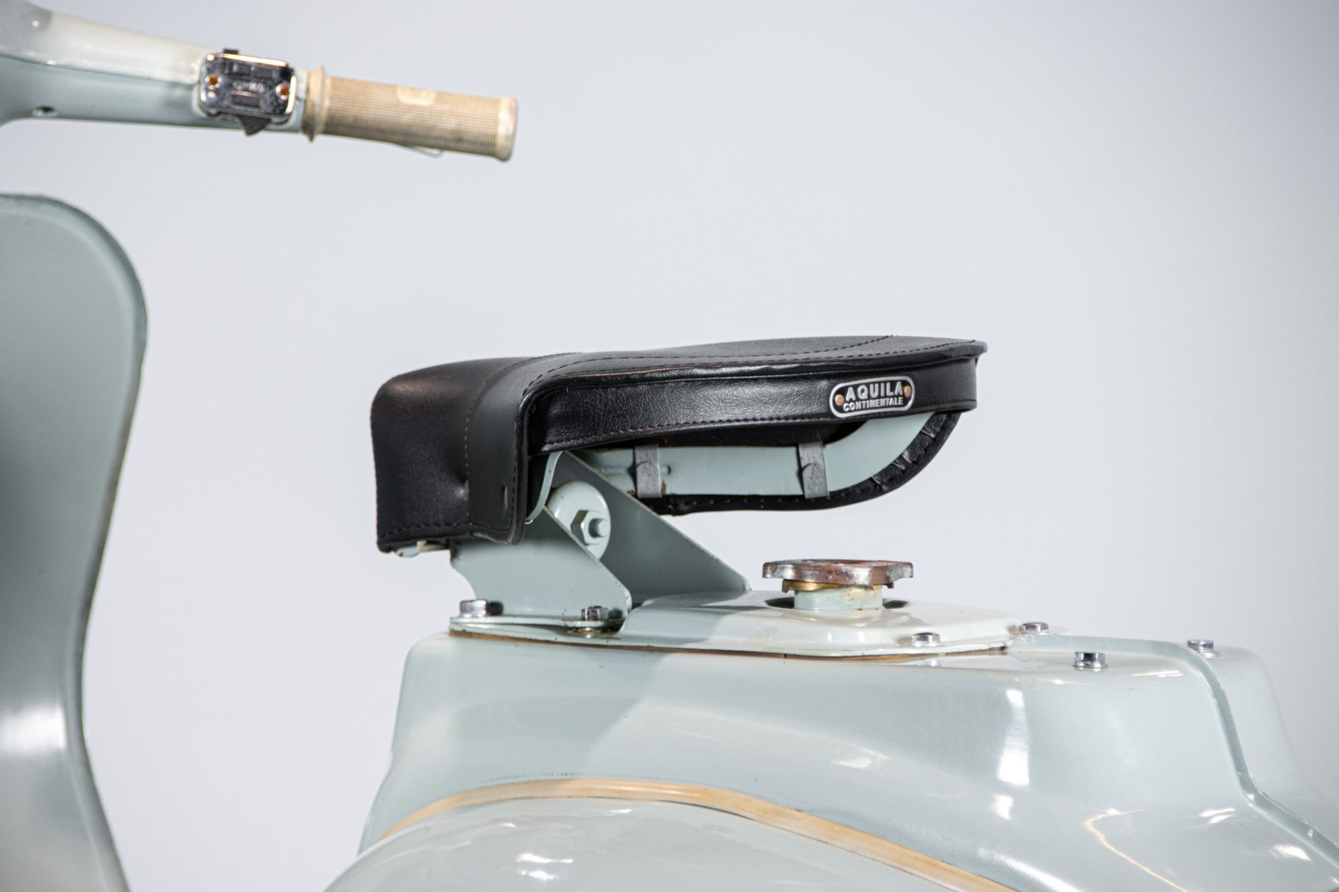 1962 GILERA G50
