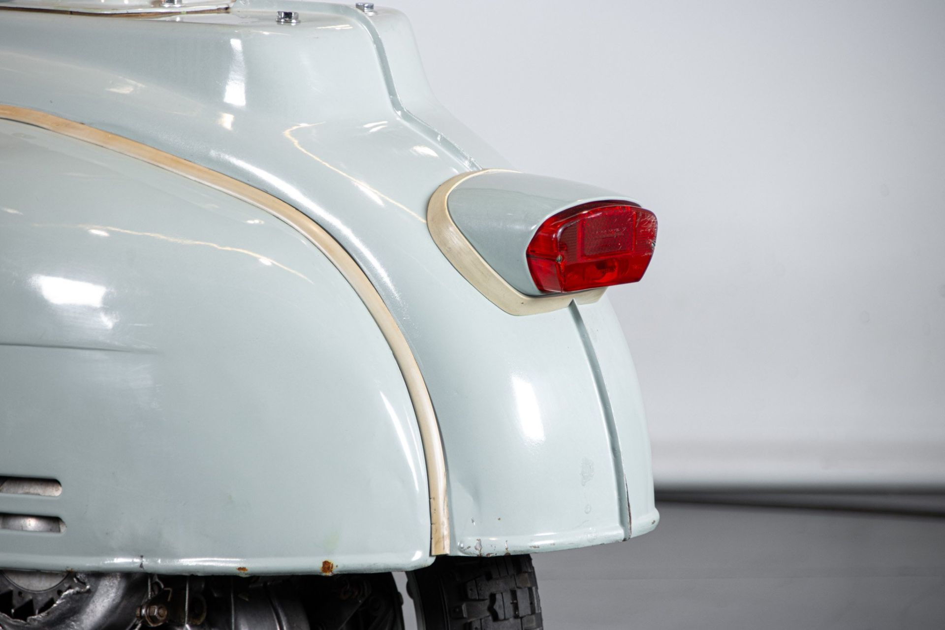1962 GILERA G50