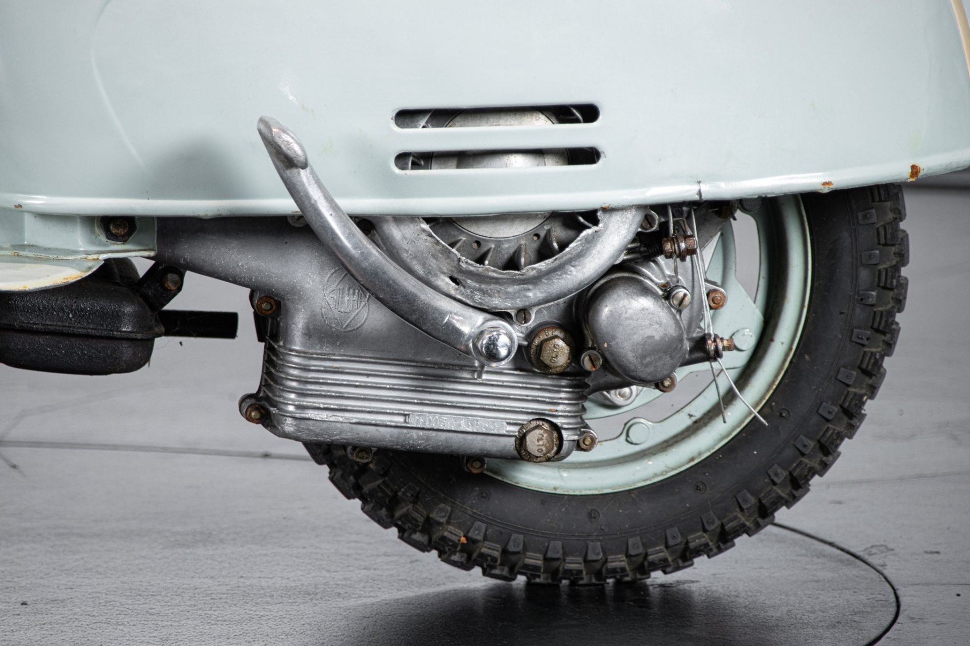 1962 GILERA G50