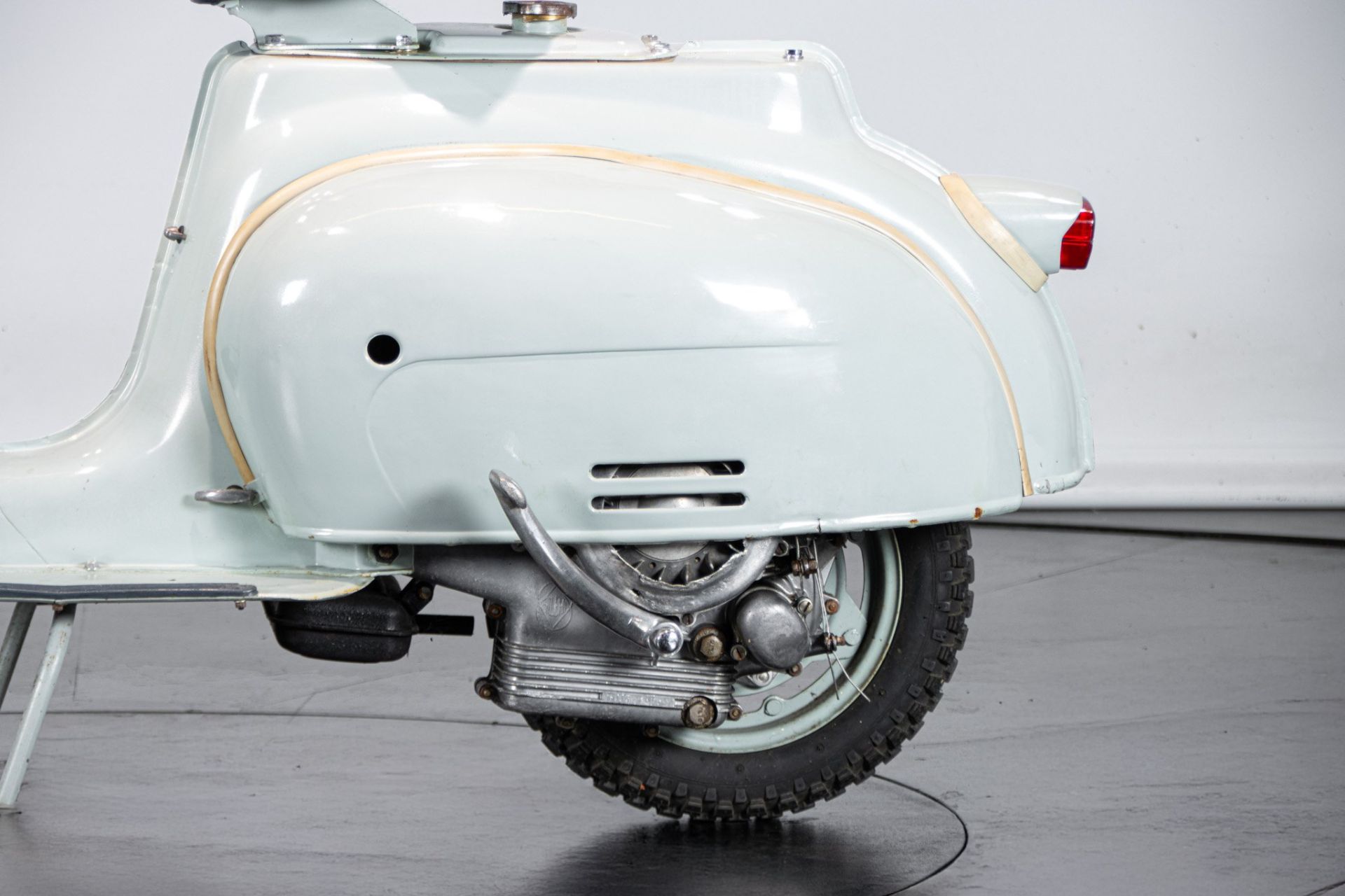 1962 GILERA G50